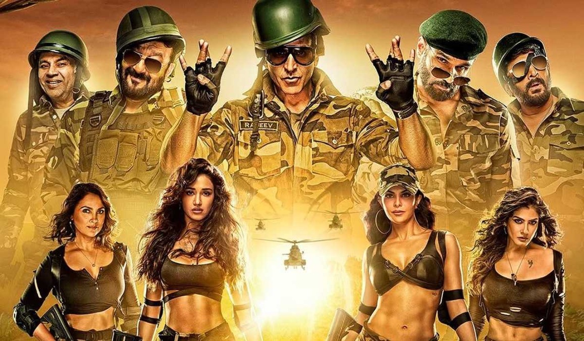 Ahmed Khan on Welcome to the Jungle: 'Comedies bring people together'