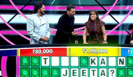 Wheel of Fortune India promo: Akshay Kumar promises 'Paisa Hi Paisa' as Riteish Deshmukh-Genelia Deshmukh, and Shreyas Talpade join the high-octane show