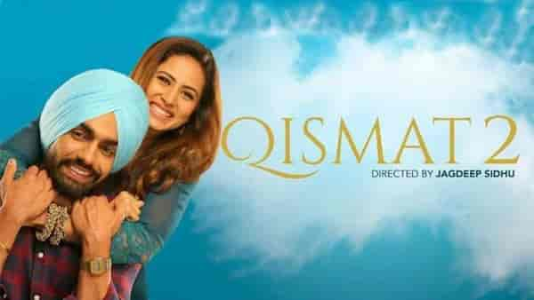 Qismat 2 clocks 3 years: Revisit Ammy Virk and Sargun Mehta's romantic Punjabi film on OTT