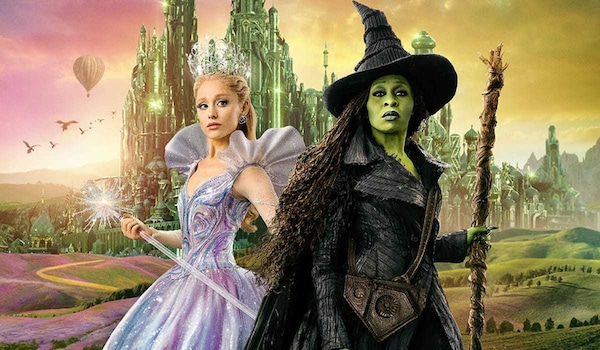 5 must-watch musical fantasy movies on OTT for a dreamlike adventure before Ariana Grande-Cynthia Erivo's Wicked For Good releases