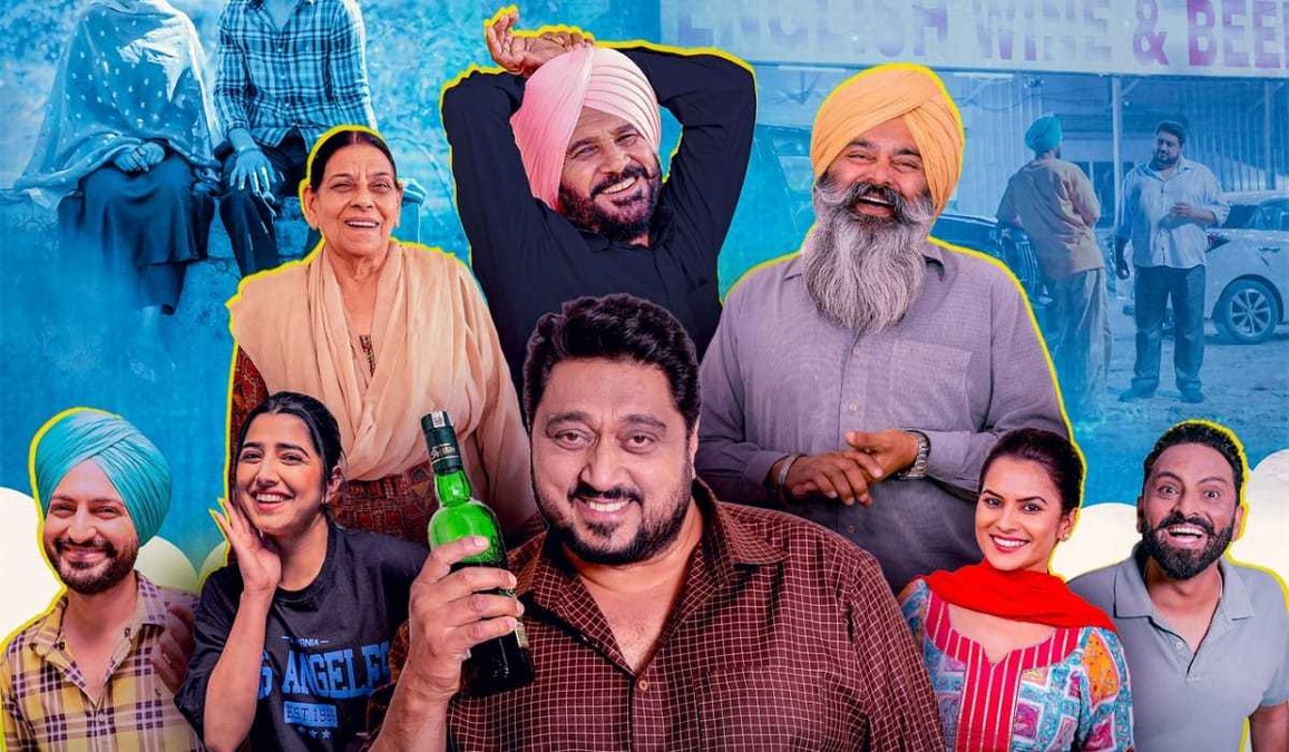 Wife Peke Husband Theke OTT release date: When and where to watch Smeep Kang's Punjabi family drama film