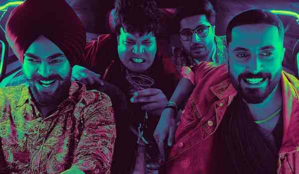 Wild Wild Punjab: Varun Sharma leads riotous journey with Sunny Singh, Jassie Gill, Manjot Singh; poster out