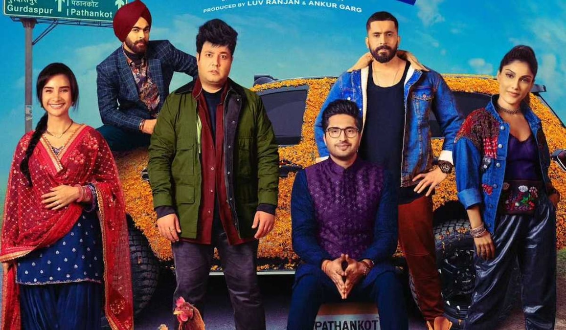 Wild Wild Punjab poster: First look of Patralekhaa and Ishita Raj out ahead of trailer release