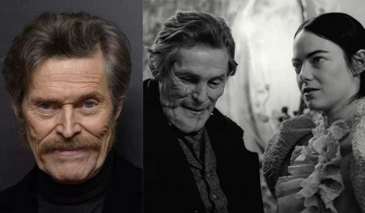 Willem Dafoe finally wins his Hollywood Walk of Fame star after 4 ...