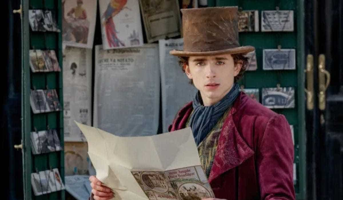 Box Office Timothée Chalamets Wonka Marks This Major Milestone Surpassing Several 