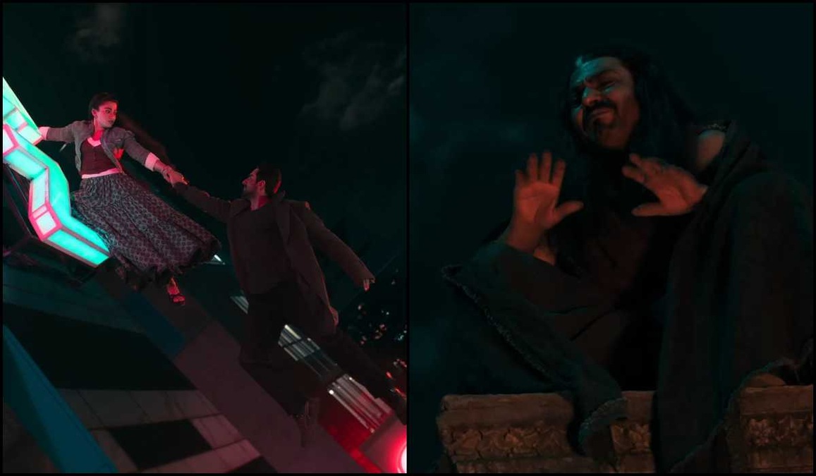 World of Thama: Ayushmann Khurrana-Rashmika Mandanna's vampire romance gets a gory twist with Nawazuddin Siddiqui