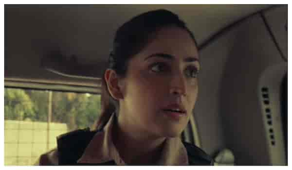 Article 370 teaser Twitter review - Netizens give thumbs up, hail Yami Gautam as a stoic and loyal officer