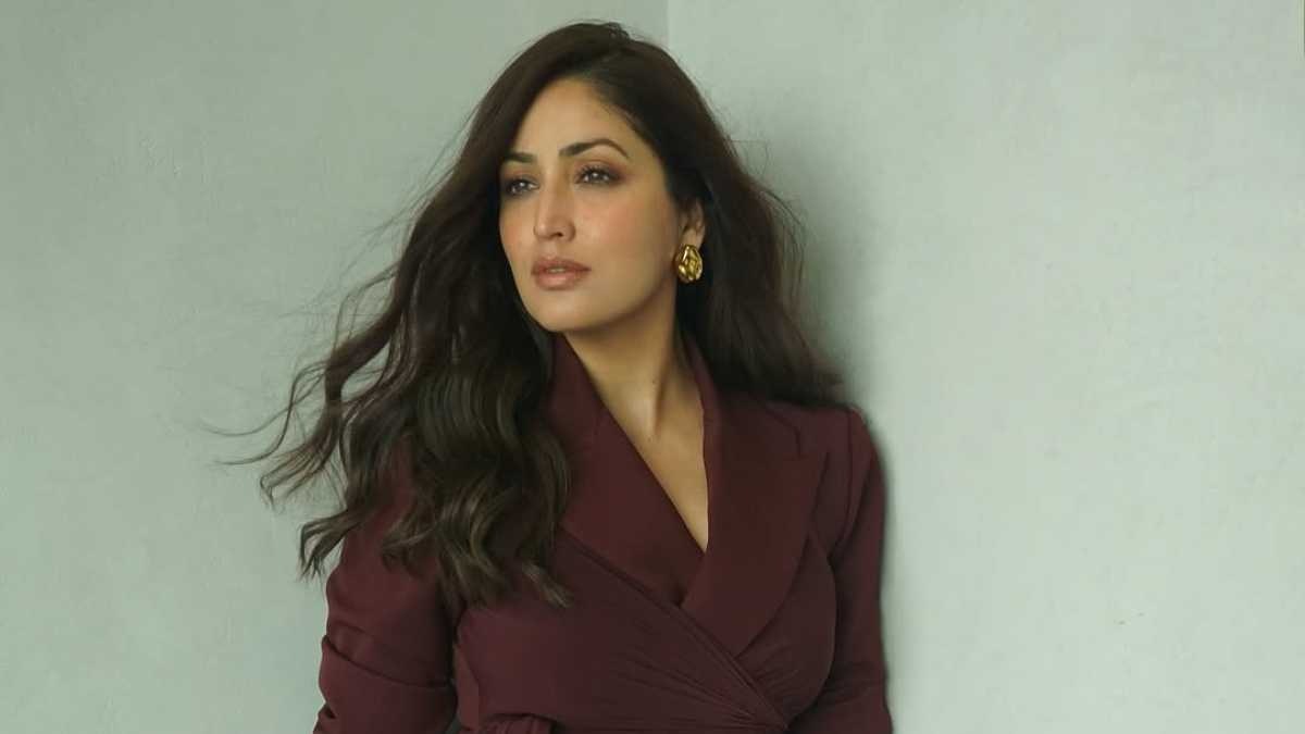 Why does Yami Gautam want to protect son Vedavid from media glare? Dhoom Dhaam star reveals