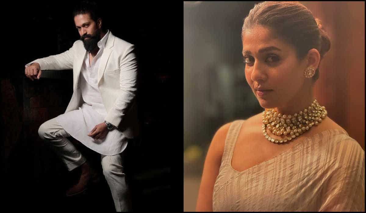 Toxic update: Yash and Nayanthara bring the 1950s-1970s to life, details inside