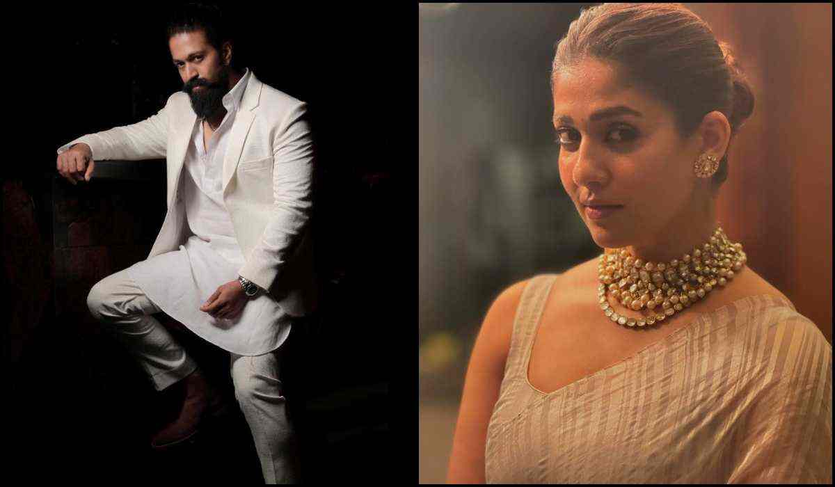 Toxic update: Yash and Nayanthara bring the 1950s-1970s to life, details inside