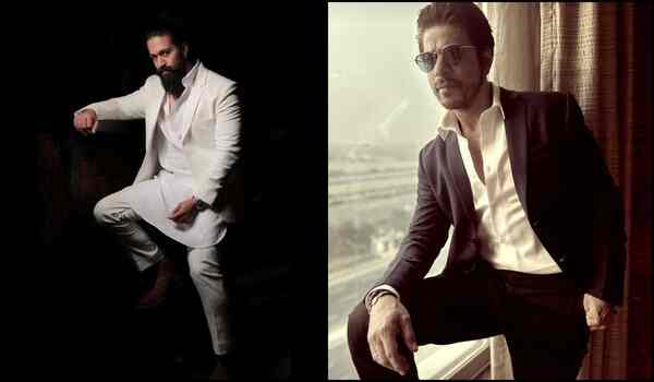 Yash's big Bollywood move leads to talks with Shah Rukh Khan? Here's what we know