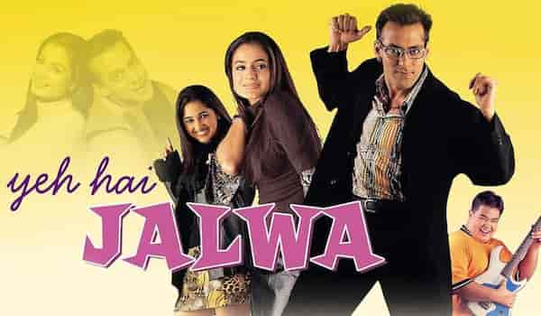 Yeh Hai Jalwa turns 22: Revisit Salman Khan and Rishi Kapoor's starring comedy on OTT