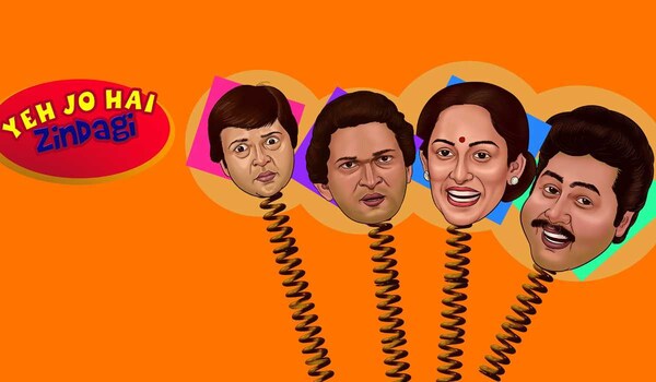 Yeh Jo Hai Zindagi out on OTT! Relive the iconic 80s sitcom on SonyLIV