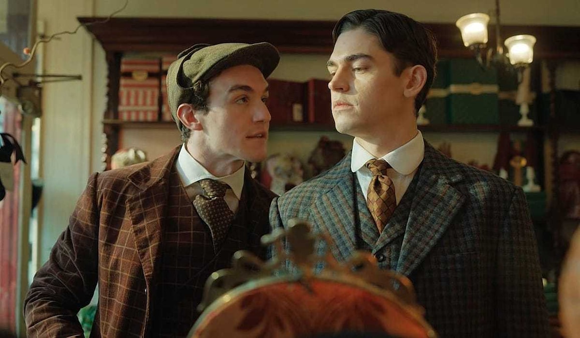 Young Sherlock OTT release date in India: When and where to watch Hero Fiennes Tiffin as teenage Sherlock Holmes?