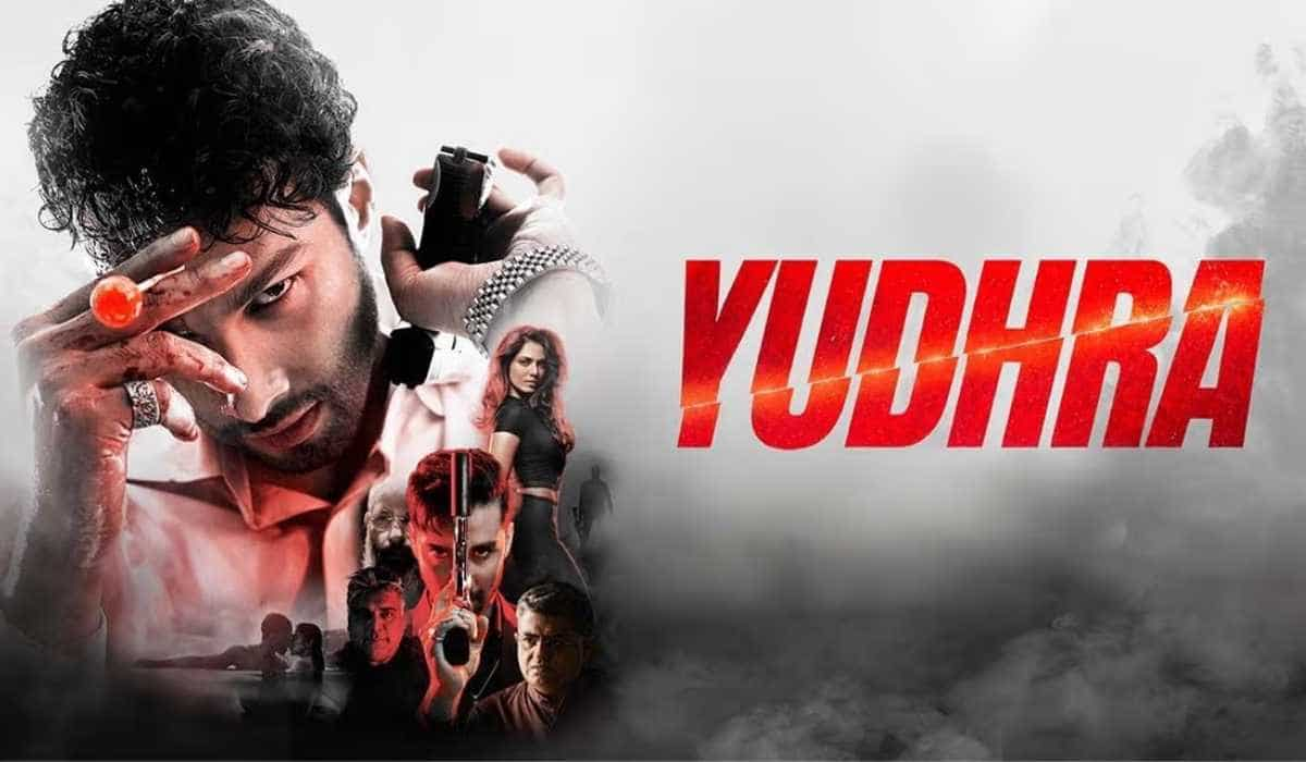 Yudhra review: Siddhant Chaturvedi's film is high on action, low on emotions