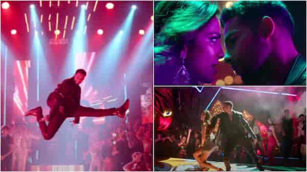 Yudhra song Sohni Lagdi OUT: Siddhant Chaturvedi, Malavika Mohanan flaunt electrifying dance moves in this party track