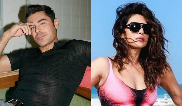 The Iron Claw-star Zac Efron wants to work with Priyanka Chopra again and in Bollywood, says - ‘Man I know….’