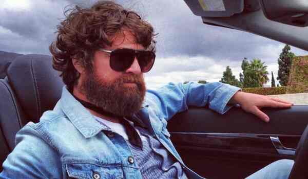 Mystery deepens as Zach Galifianakis joins Only Murders in the Building Season 4