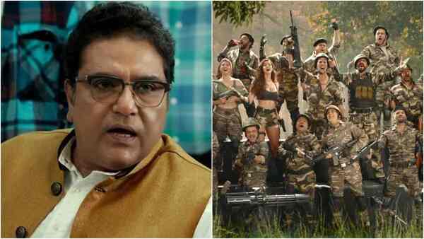 Welcome to the Jungle: Zakir Hussain reveals he's no longer a part of battalion; but 'ek character hain...' | Exclusive