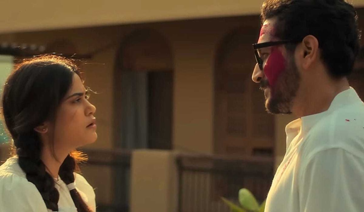 Ziddi Ishq OTT release date: When and where to watch the Hindi remake of Subhashree Ganguly's Parineeta