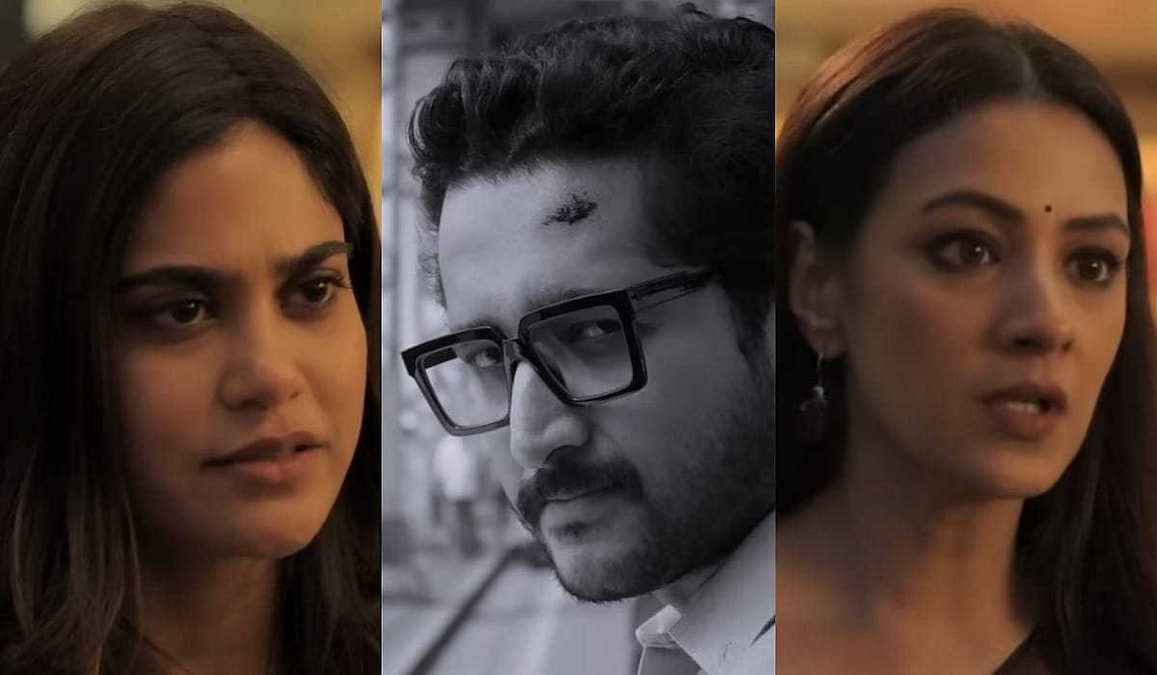 Ziddi Ishq out on OTT: Parambrata Chattopadhyay and Aaditi Pohankar's revenge thriller is streaming now!