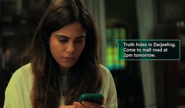 Ziddi Ishq on OTT: Reasons to watch Aaditi Pohankar-Parambrata Chattopadhyay's revenge thriller series