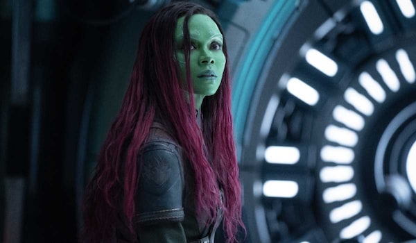 Zoe Saldaña believes Marvel would suffer 'huge loss' without Guardians of the Galaxy