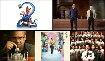 Latest OTT releases this week (March 9, 2026 to March 15, 2026): 22 new films and series to watch on ZEE5, Prime Video, Netflix, JioHotstar