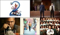 Latest OTT releases this week (March 9, 2026 to March 15, 2026): 22 new films and series to watch on ZEE5, Prime Video, Netflix, JioHotstar