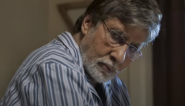 The opportunity to work in so many films is the highest satisfaction: Amitabh Bachchan on the release of Goodbye and Brahmastra