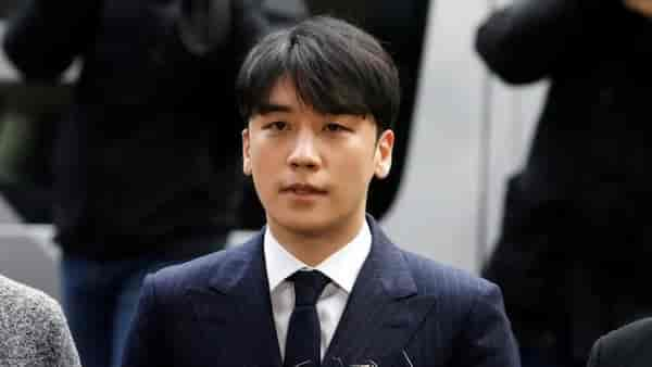 BIGBANG's Seungri