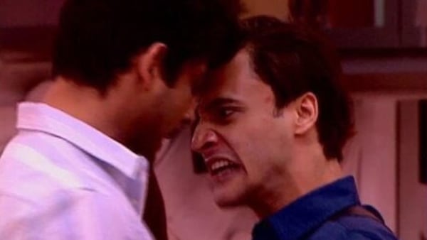 Bigg Boss 13 - Asim Riaz, Sidharth Shukla.