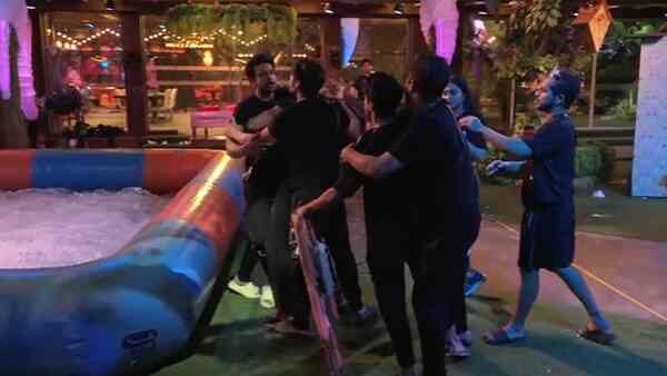 Bigg Boss 15 November 21 2021 written update: Karan Kundrra gets into a HUGE fight with Pratik Sehajpal