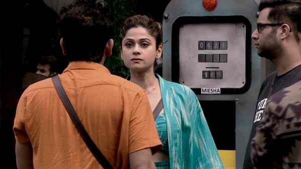 Bigg Boss 15 promo: Shamita Shetty loses it on Nishant Bhat a la OTT