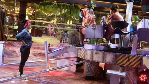 Bigg Boss 15 December 14 2021 written update: Rashami, Devoleena, Shamita, Pratik eligible for Ticket To Finale