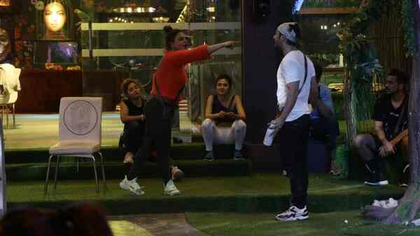 Bigg Boss 15 December 20 2021 written update: Pratik, Shamita, Nishant, Umar nominated for evictions