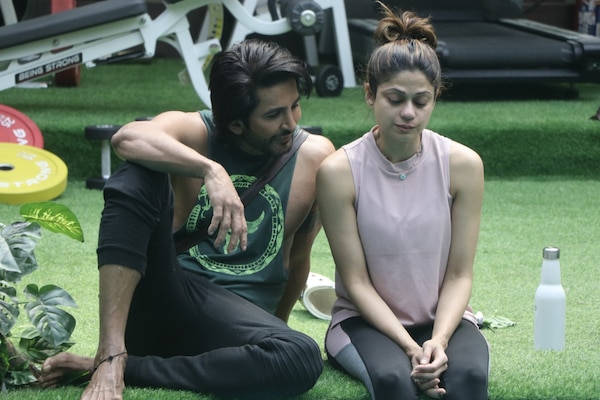 Bigg Boss is biased towards Shamita Shetty: Vishal Kotian