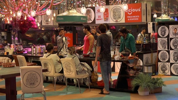 Bigg Boss 15 day 41 preview: Umar Riaz tells Pratik Sehajpal ‘Tu Bawarchi Hai, Khana Bana’