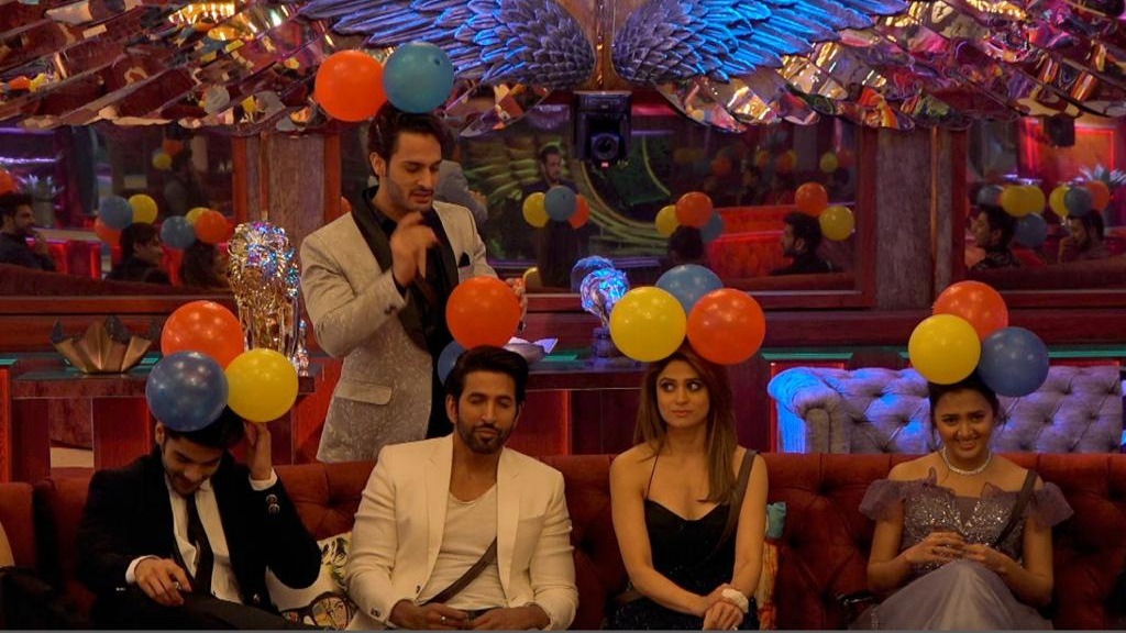 Bigg Boss 15.