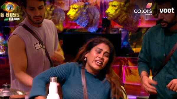 Bigg Boss 15 November 11 2021 written update: Afsana Khan asked to leave Salman Khan’s show after suicide threat