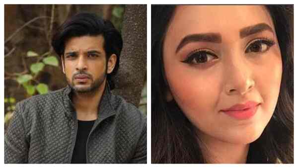 Bigg Boss 15: Something is brewing between Karan Kundrra and Tejasswi Prakash?