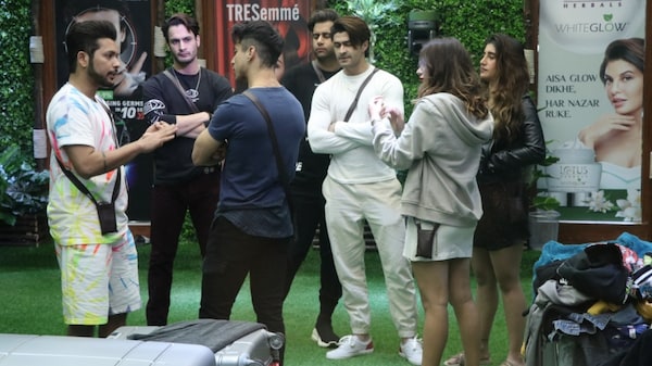 Bigg Boss 15 October 28 2021 written update: No captain in the house this week thanks to Pratik Sehajpal