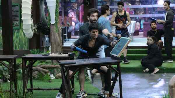 Bigg Boss 15 October 21 2021 written update: Nishant frustrated over Karan, Jay's behaviour with Pratik