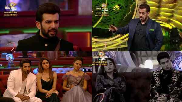 Bigg Boss 15 Weekend Ka Vaar promo: Salman questions Jay’s principles, reveals why contestants lost Rs 50 lakhs