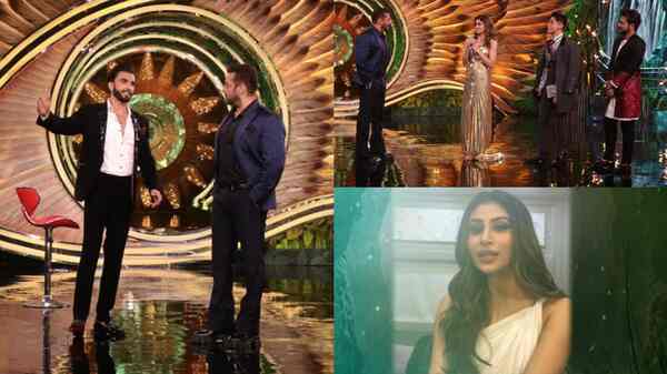 Bigg Boss 15 grand premiere 2: Ranveer, Mouni, Shamita, Pratik, Nishant finally make an entry on Salman’s show