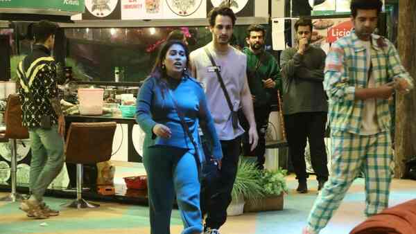 Bigg Boss 15 day 40 preview: Afsana Khan screams ‘mere saath game chali hai’