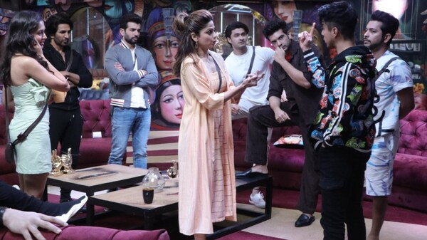 Bigg Boss 15 day 27 preview: Karan Kundrra and Pratik Sehajpal lock horns again