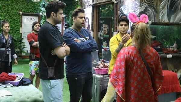 Bigg Boss 15 day 58 preview: It’s Rashami Desai, Rakhi Sawant vs Pratik Sehajpal