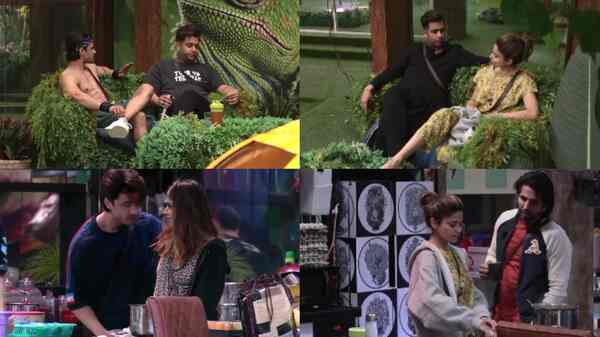 Bigg Boss 15: How Rajiv Adatia managed to create drama on day 1 after his wild card entry in the house