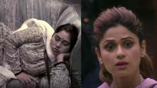 Bigg Boss 15 promo: Afsana Khan, Shamita Shetty ready to leave the house